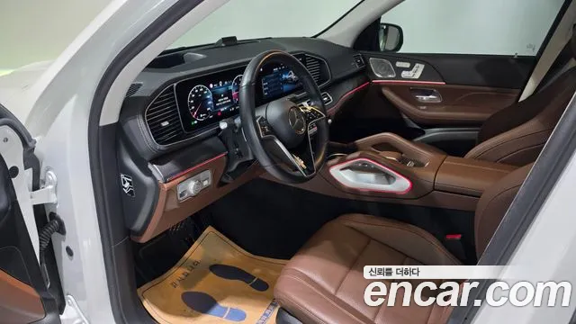 Mercedes-Benz GLE-Class W167 — Фото автомобиля 19