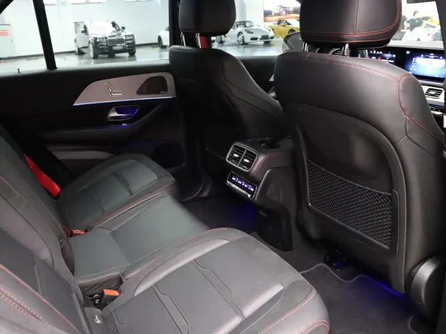 Mercedes-Benz GLE-Class AMG — Фото автомобиля 24