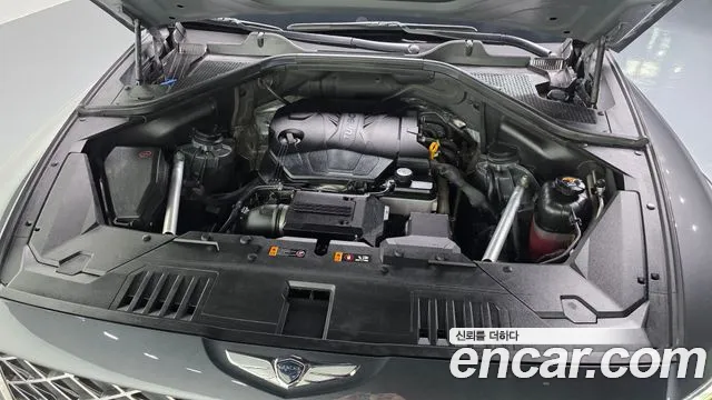 Genesis GV80 — Фото автомобиля 8