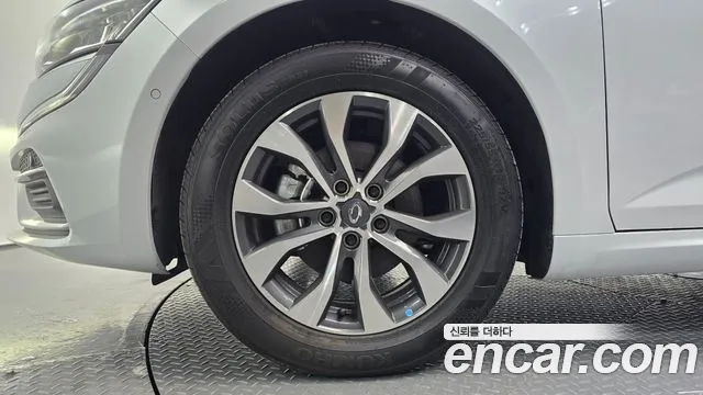 Renault Korea SM6 New — Фото автомобиля 5
