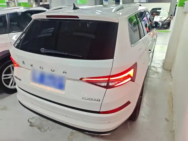 Skoda Kodiaq — Фото автомобиля 6