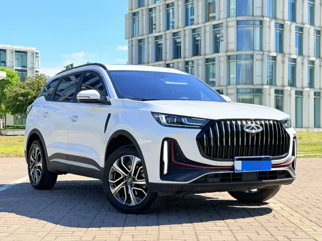 Chery Tiggo 7 PLUS — Фото автомобиля 3