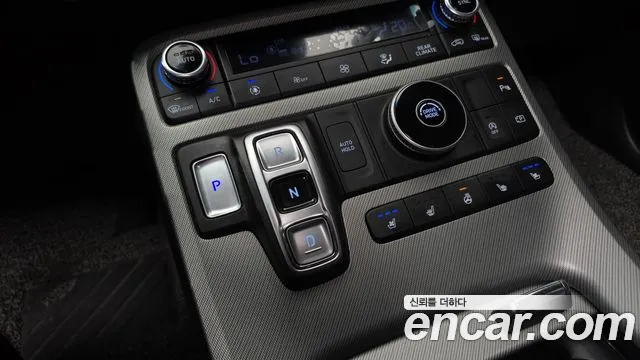 Hyundai Palisade The New — Фото автомобиля 9