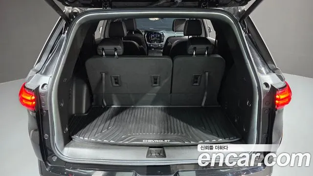 Chevrolet Traverse — Фото автомобиля 26