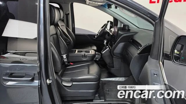 Hyundai Staria — Фото автомобиля 16