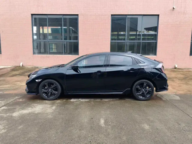 Honda Civic — Фото автомобиля 5