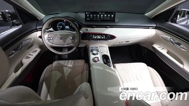 Genesis GV70 2.5T Бензин 2WD — Фото автомобиля 6