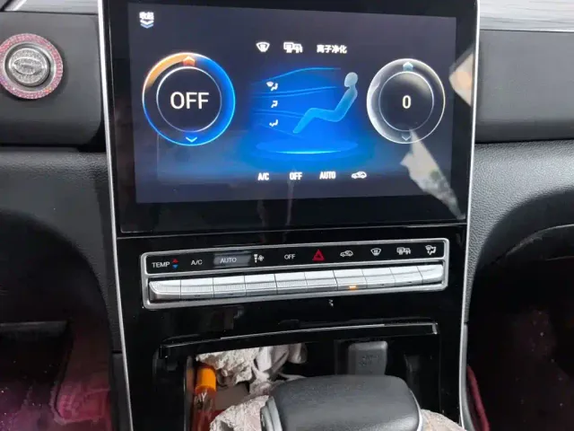 GAC Trumpchi GS4 PLUS — Фото автомобиля 14