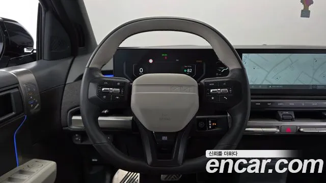 Kia EV3 — Фото автомобиля 19