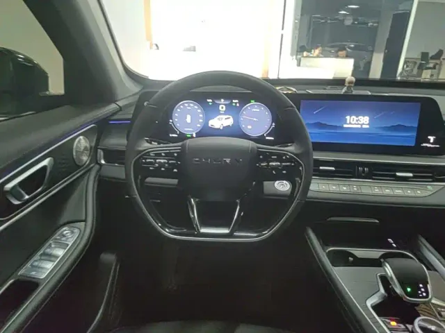Chery Tiggo 8 PRO — Фото автомобиля 10