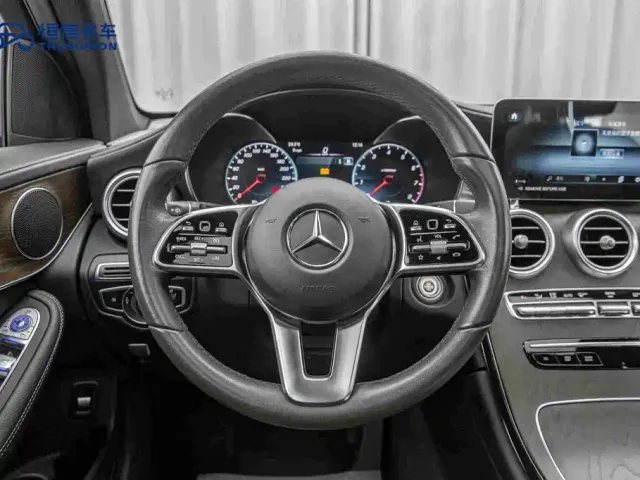 Mercedes-Benz GLC-Class — Фото автомобиля 17