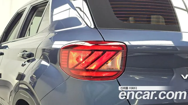 Hyundai Venue — Фото автомобиля 23