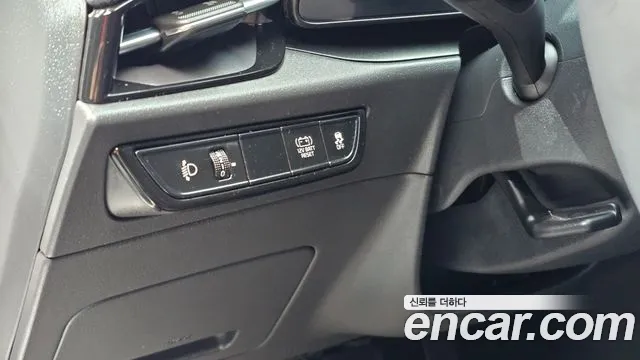 Kia Niro The All New — Фото автомобиля 22
