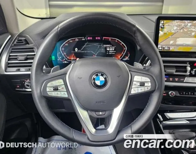 BMW X3 G01 — Фото автомобиля 13