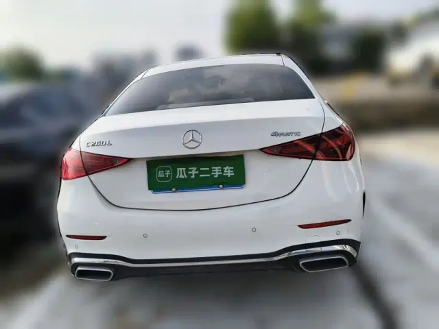 Mercedes-Benz C-Class — Фото автомобиля 5