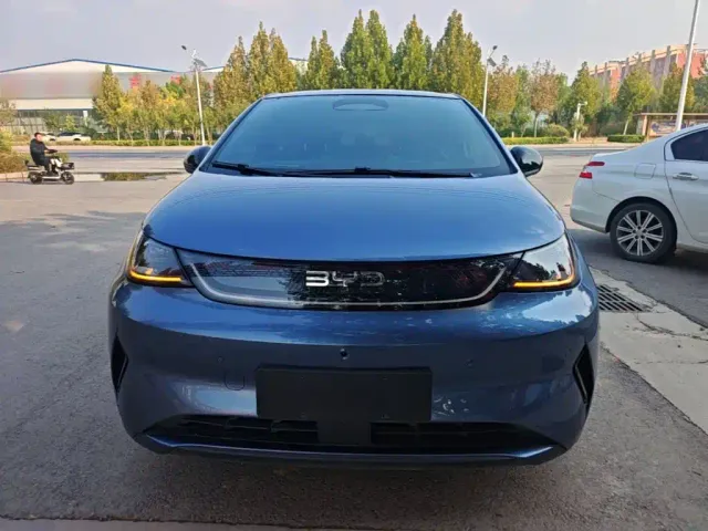 BYD Dolphin — Фото автомобиля 2