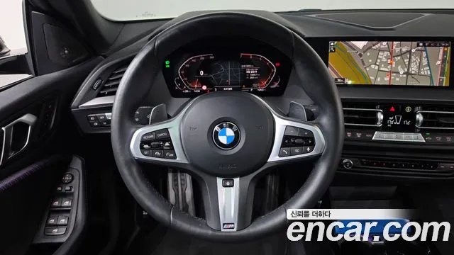 BMW 2 Series F44 — Фото автомобиля 18