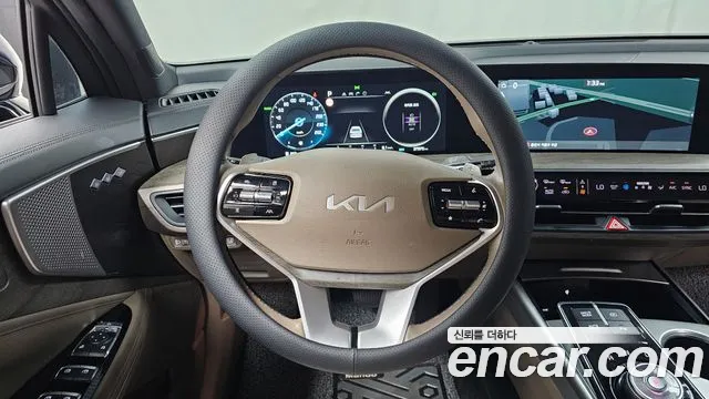 Kia K8 Hybrid — Фото автомобиля 19