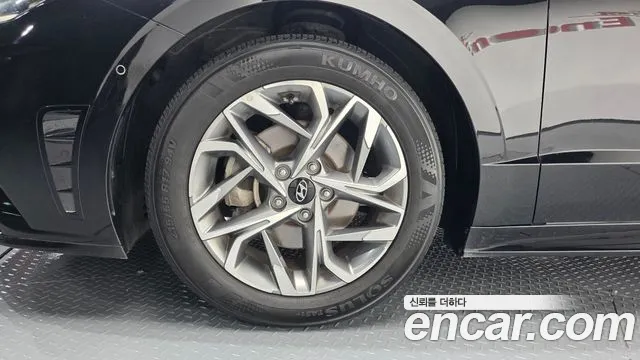 Hyundai Sonata Sonata (DN8) — Фото автомобиля 5
