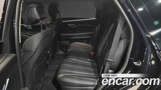 Genesis GV80 2.5T Бензин 2WD — Фото автомобиля 11