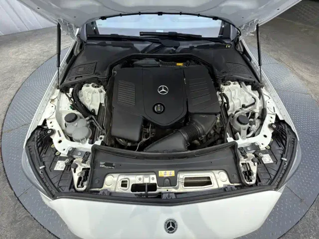 Mercedes-Benz C-Class — Фото автомобиля 8