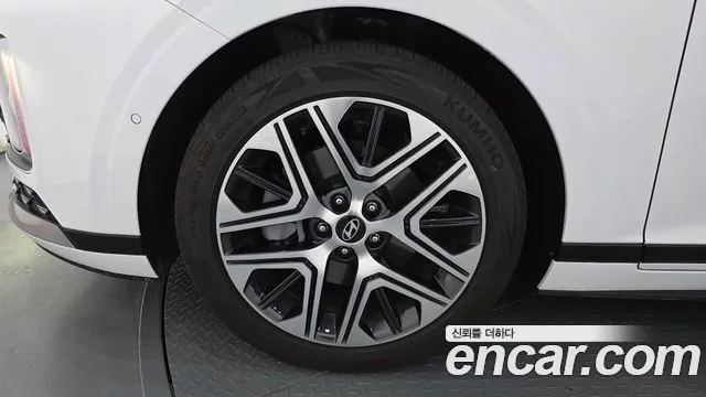 Hyundai Grandeur Grandeur (GN7) 2.5 Бензин 2WD — Фото автомобиля 5