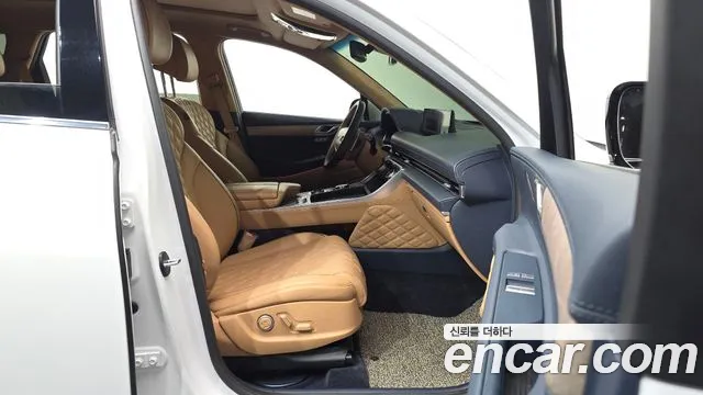 Genesis GV80 2.5T Бензин 2WD — Фото автомобиля 11
