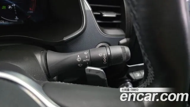 Renault-KoreaSamsung XM3 1.3 TCe RE Signature — Фото автомобиля 18