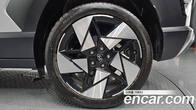 Hyundai Kona Kona (SX2) Бензин 2.0 2WD — Фото автомобиля 19