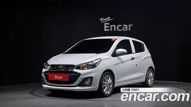 Фотография автомобиля — Chevrolet Spark