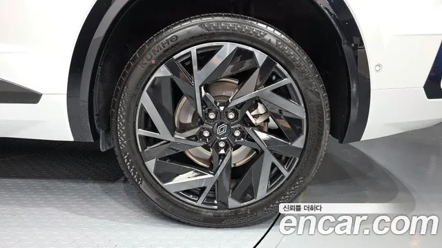 Renault-KoreaSamsung Grand Koleos Grand Koleos — Фото автомобиля 21