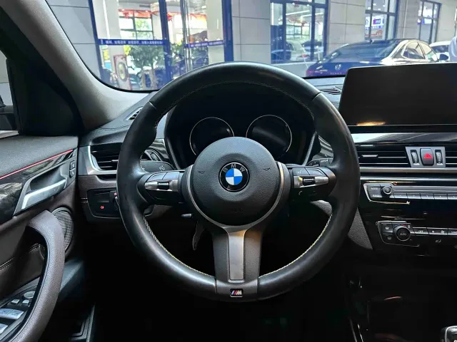 BMW X2 — Фото автомобиля 9