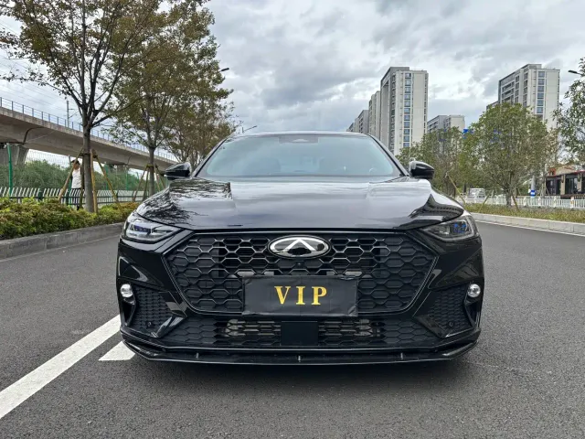 Chery Arrizo 8 PRO — Фото автомобиля 2