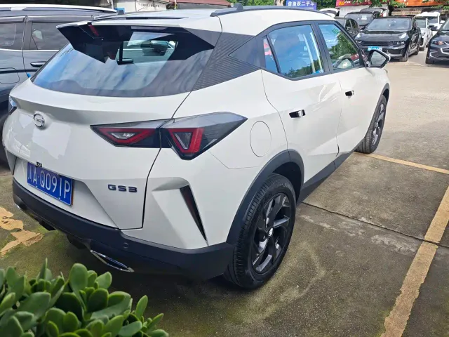 GAC Trumpchi GS3 — Фото автомобиля 14