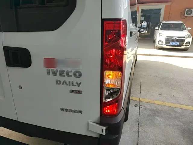 Iveco Daily — Фото автомобиля 24