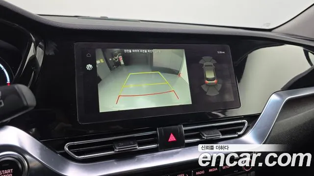 Kia Niro Niro Plus Air — Фото автомобиля 16