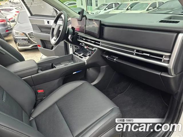 Hyundai Santafe Santa Fe (MX5) Бензин 2.5T 2WD — Фото автомобиля 22