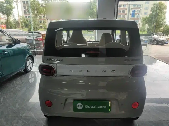 Wuling Hongguang Mini EV — Фото автомобиля 5