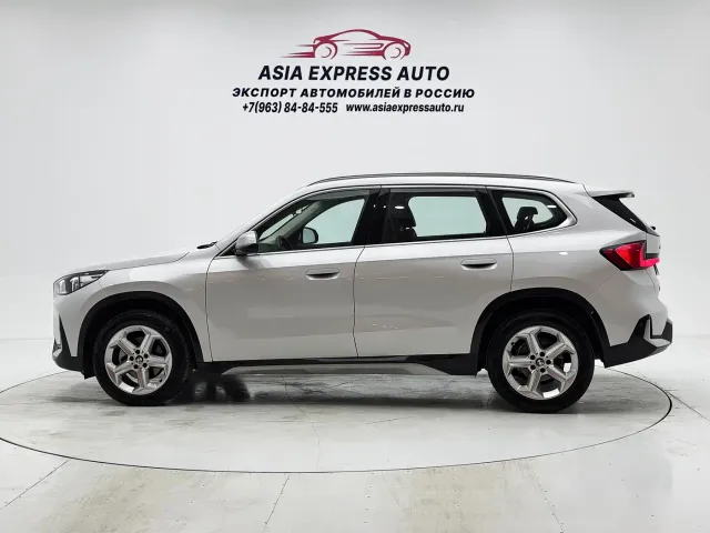 BMW X1 — Фото автомобиля 7