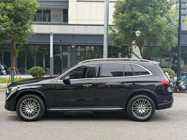 Mercedes-Benz GLC-Class — Фото автомобиля 4