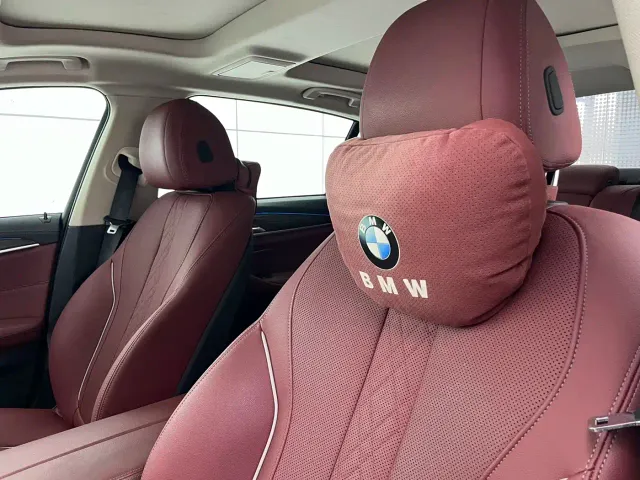 BMW 5 Series — Фото автомобиля 20