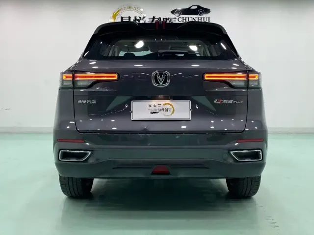 Changan CS55 Plus — Фото автомобиля 8