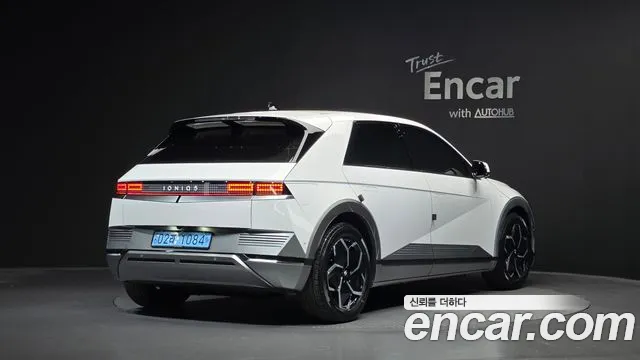 Hyundai Ioniq 5 Ioniq5 — Фото автомобиля 2