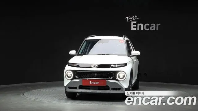 Hyundai Casper New — Фото автомобиля 3