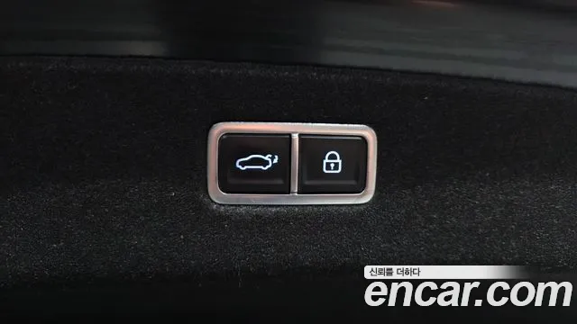 Genesis G90 Бензин 3.5 турбо AWD — Фото автомобиля 20