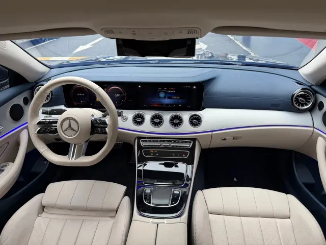 Mercedes-Benz E-Class — Фото автомобиля 10