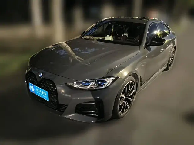 Фотография автомобиля — BMW 4 Series