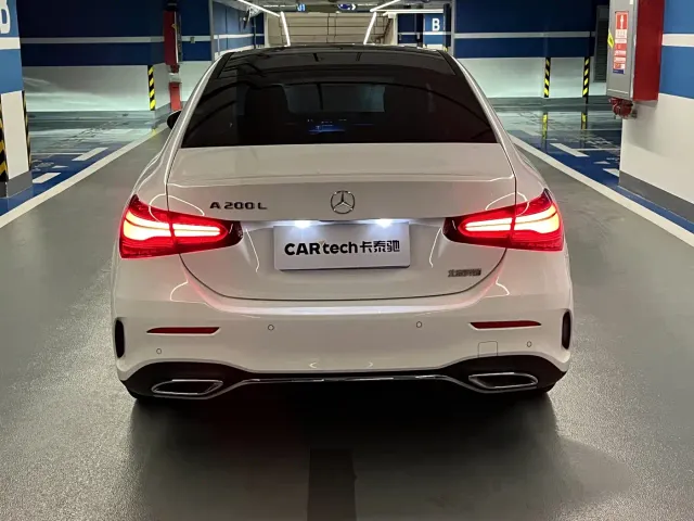 Mercedes-Benz A-Class — Фото автомобиля 5
