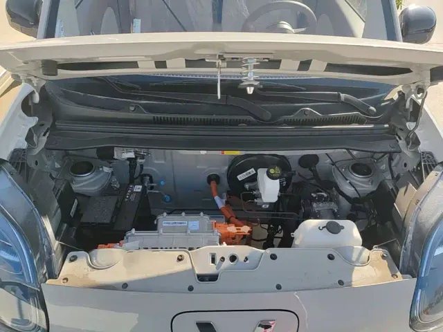 Wuling Hongguang Mini EV — Фото автомобиля 19