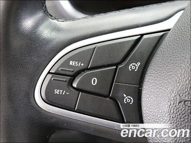 Renault-KoreaSamsung SM6 Новый SM6 2.0 LPe Feel — Фото автомобиля 13
